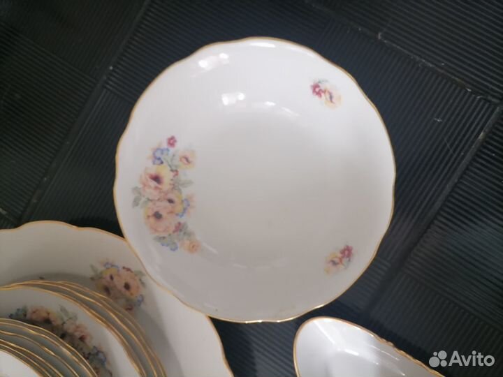 Столовый сервиз