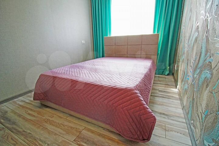 2-к. квартира, 45 м², 3/9 эт.