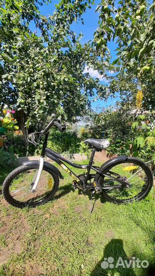 Велосипед stern 20