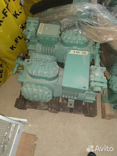 Компрессор Bitzer 6Н-25.2