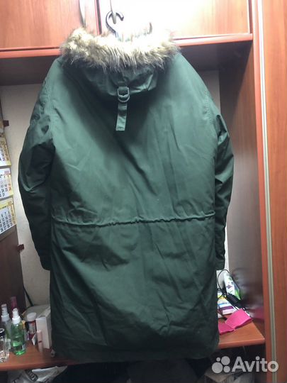 Аляска офицерская состояние новой Размер 50/4