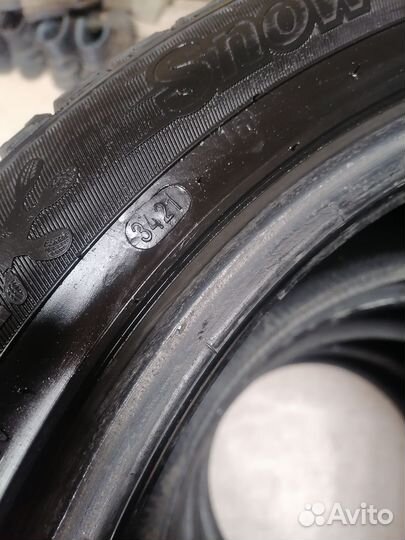 Cordiant Snow Cross 2 215/55 R17