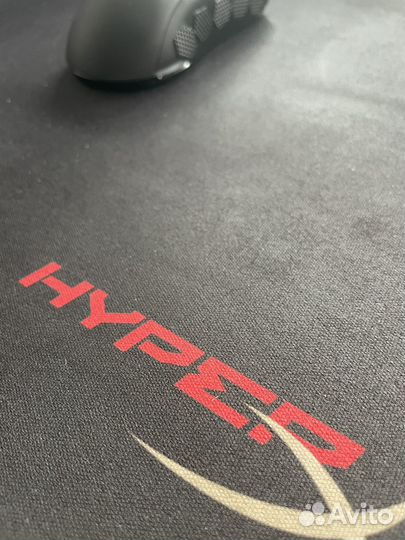 Коврик для мыши hyperx