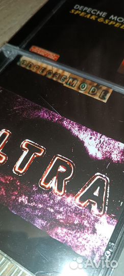 Альбомы Depeche Mode, Recoil лицензия