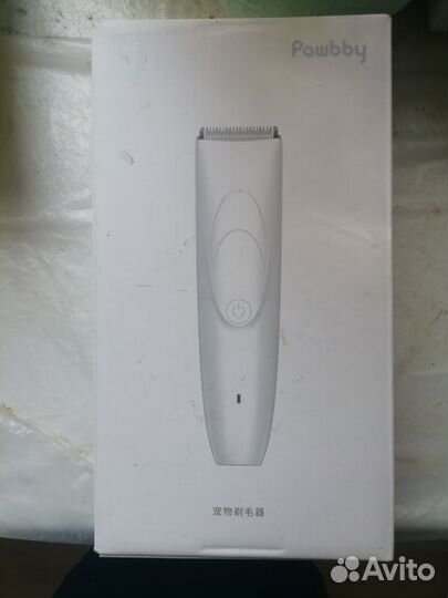 Машинка для стрижки животных