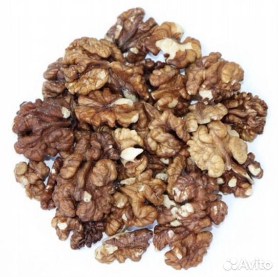 Грецкий Орех Очищенный Кондитерский