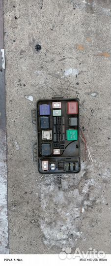 Продам предохранительный блок