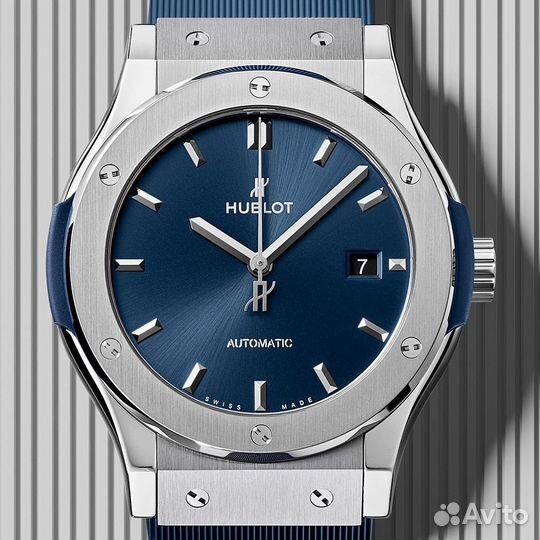 Часы Hublot Classic Fusion новые гарантия
