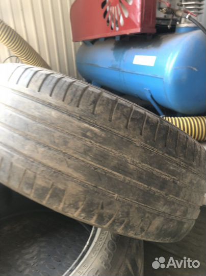 Goodyear Excellence 215/55 R17