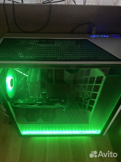 Корпус deepcool Earlkase rgb