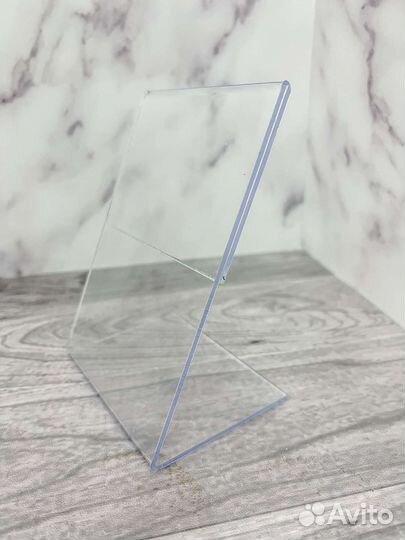 Ценникодержатель А6 105*148мм