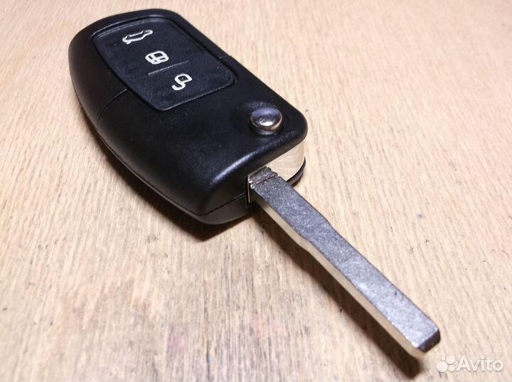 Ford remote key 434MHz HU101