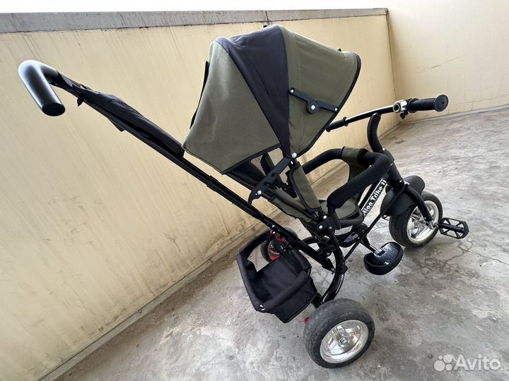 Велосипед трехколесный Capella Action Trike