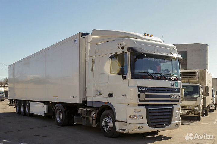 Грузовые перевозки