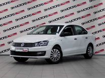 Volkswagen Polo 1.6 AT, 2019, 155 094 км, с пробегом, цена 1 245 250 руб.