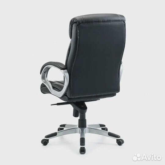 Кресло Альберт Albert (до 200 кг.) черный