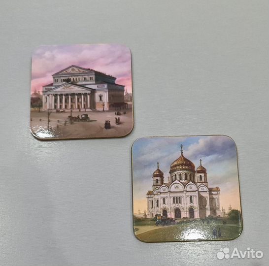 Подставки бирдекели