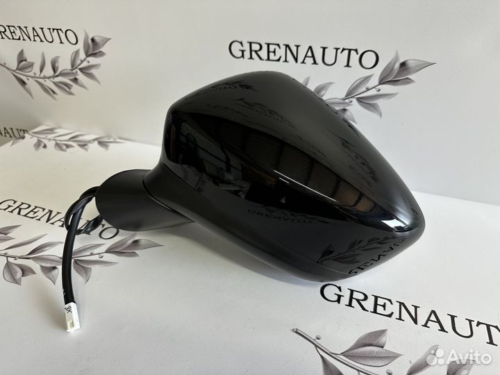 Mazda CX 5 зеркало левое 8 контактов 11-15