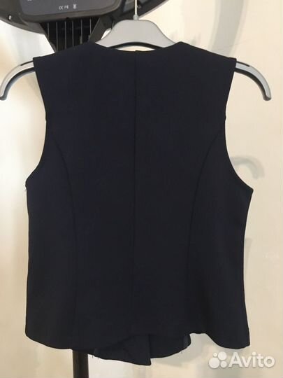 Жилетка школьная