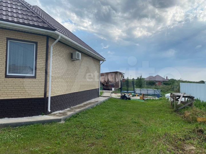 Дом 88,3 м² на участке 16,8 сот.