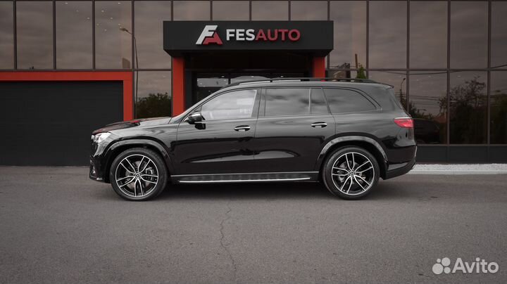 Mercedes-Benz GLS-класс 3.0 AT, 2024, 42 км