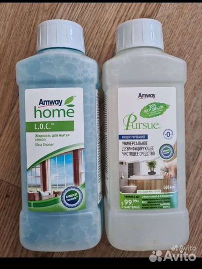 Средство для духовых шкафов Амвей Amway