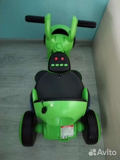 Детский электромотоцикл