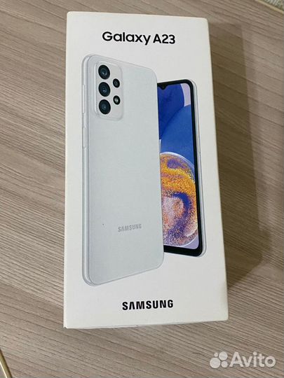 Samsung Galaxy A23, 6/128 ГБ