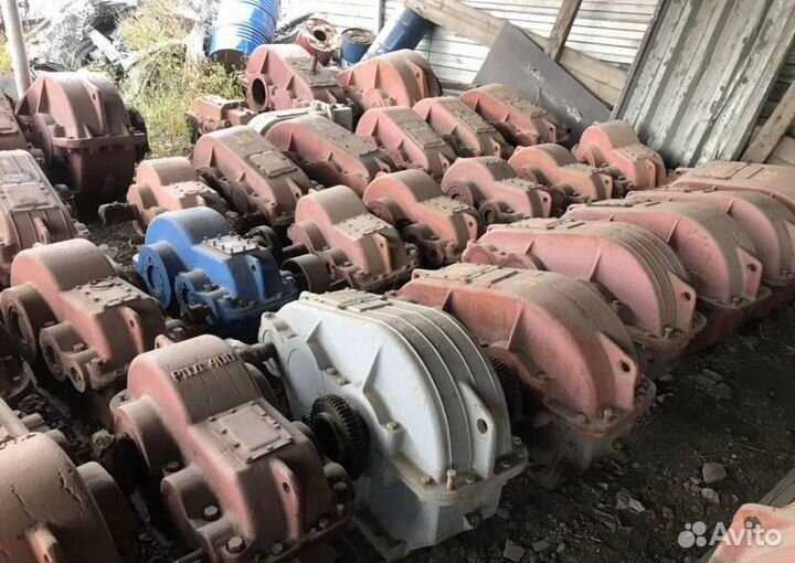 Редуктор 1Ц3У