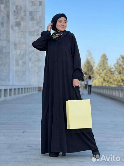 Джилбаб, мусульманская одежда