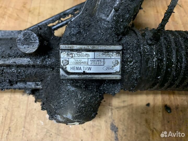 Рейка рулевая Ford Transit 2006-2013г