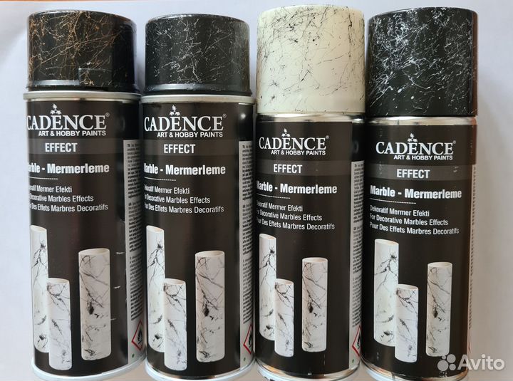 Cadence Marble effect