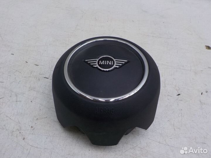 Подушка безопасности водителя на Mini Countryman F