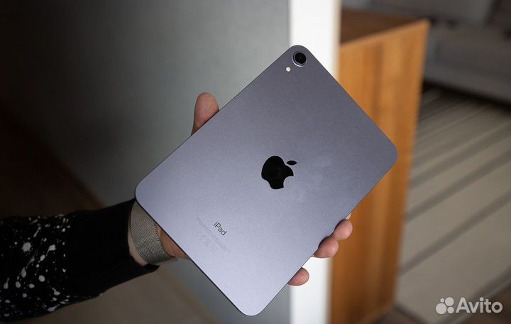 iPad mini 2021 (Space Gray) 256GB(Cellular)