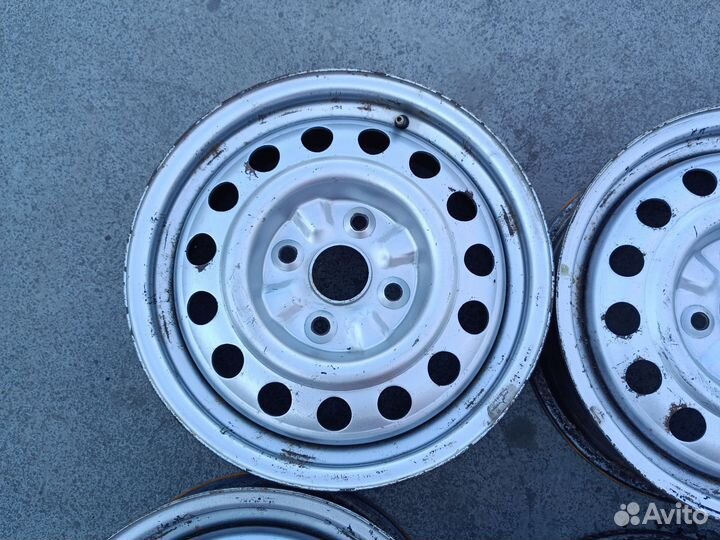 Диски на chevrolet lacetti r 15