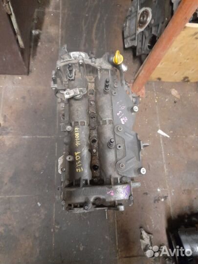 Двигатель Opel Corsa C Z13DT 2000-2006