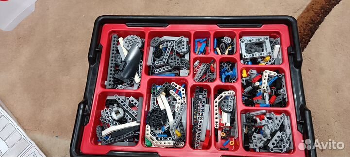 Конструктор lego 45544