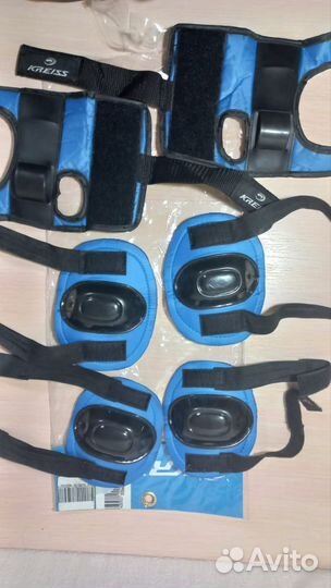 Экипировка для роликов Kreiss