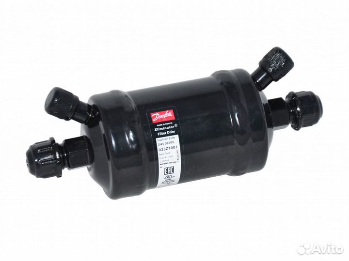 DAS 083V-V (3/8, Гайка)