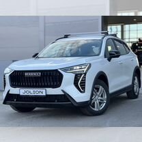 Новый Haval Jolion 1.5 AMT, 2024, цена от 2 699 000 руб.