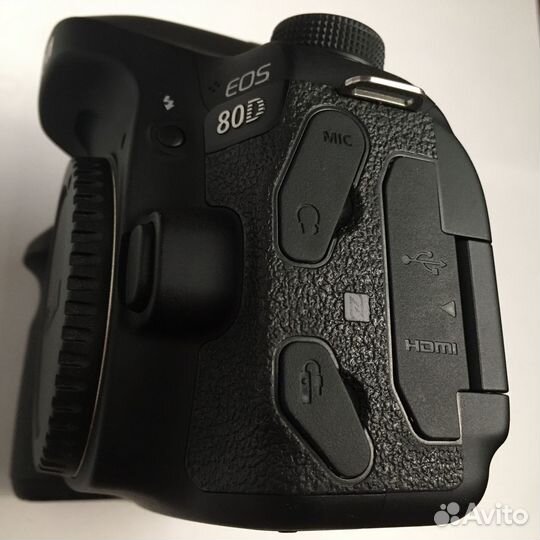 Canon EOS 80D Body (в идеальном состоянии)