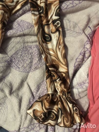 Топ с длинным рукавом