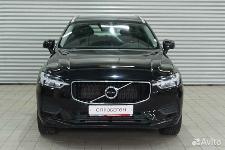 Volvo XC60 2.0 AT, 2018, 123 647 км