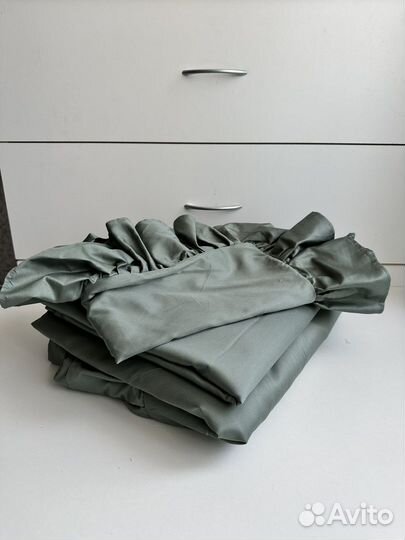 Постельное белье сатин новое