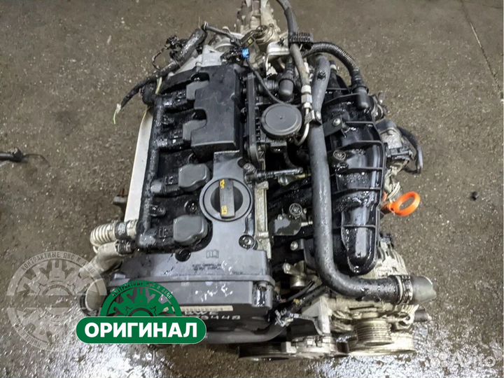 Двигатель BWE Audi A4 2.0