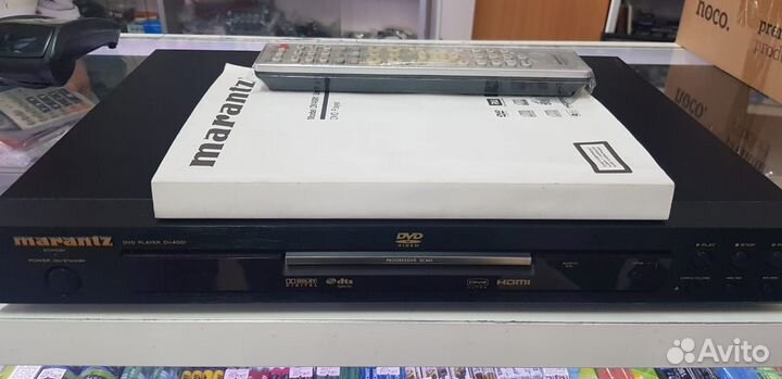 DVD плеер Marantz DV4001