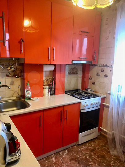 2-к. квартира, 45 м², 5/5 эт.