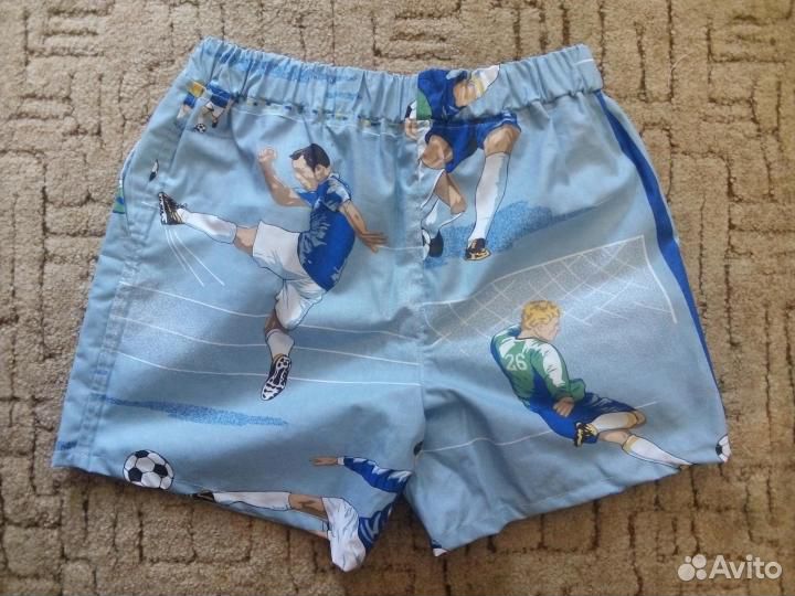 Мужские шорты, новые