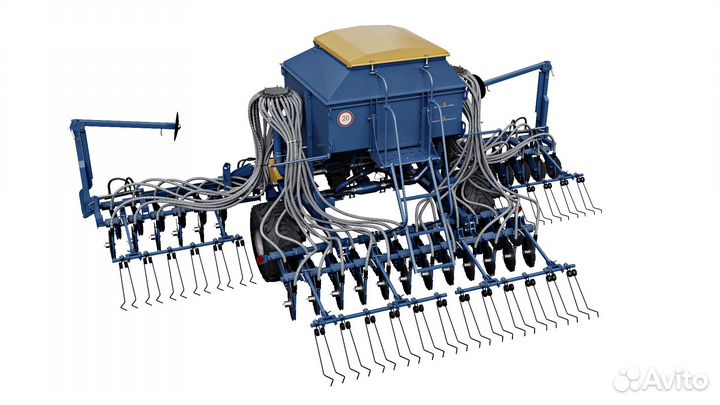 Сеялка Быстрица С-6ПМ3, 2023