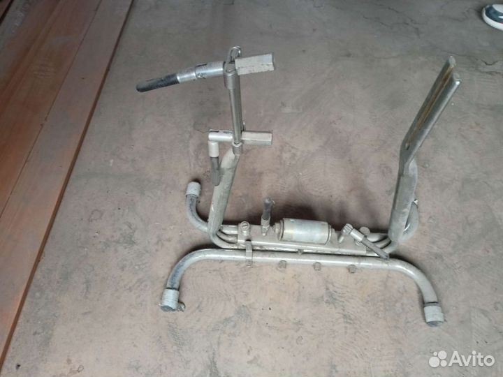 Велотренажер